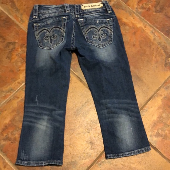 EUC Rock Revival Capri - Picture 4 of 8